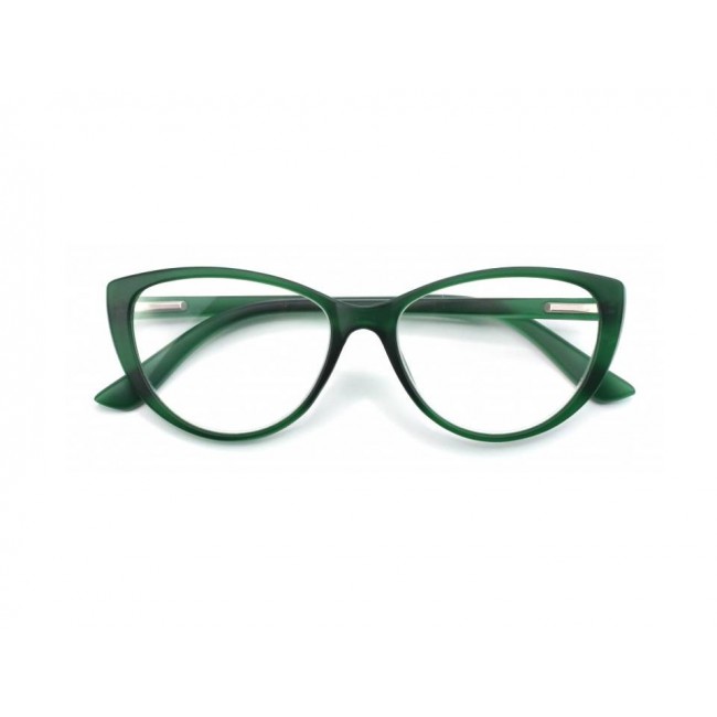 Sanico Occhiale da Lettura Ande Verde +2,00 Per Presbiopia