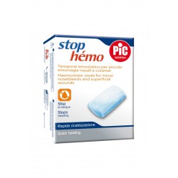 Pic Stop Hemo Tampone...