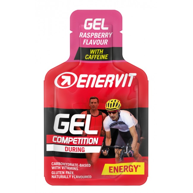 Enervitene Gel Lampone 25 Ml