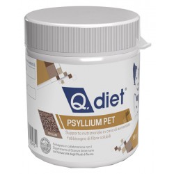 Q Vet Q Diet Psyllium Pet...