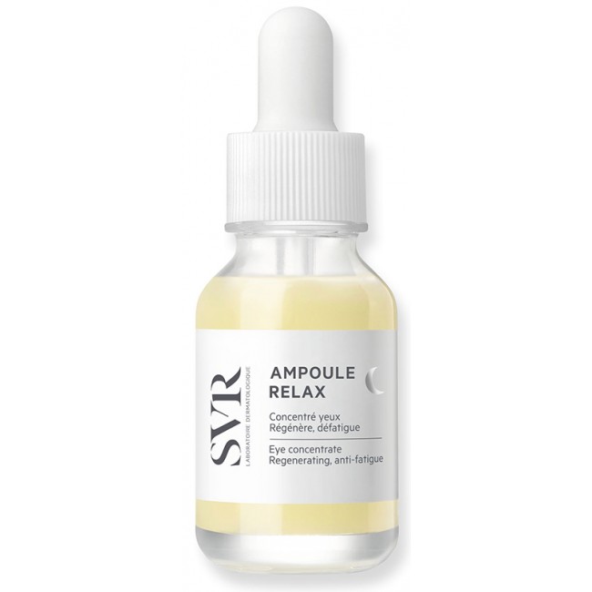 Laboratoire Svr Ampoule Relax Yeux 15 Ml