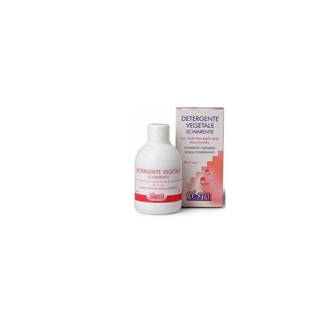 Argital Detergente Vegetale Schiarente 250 Ml