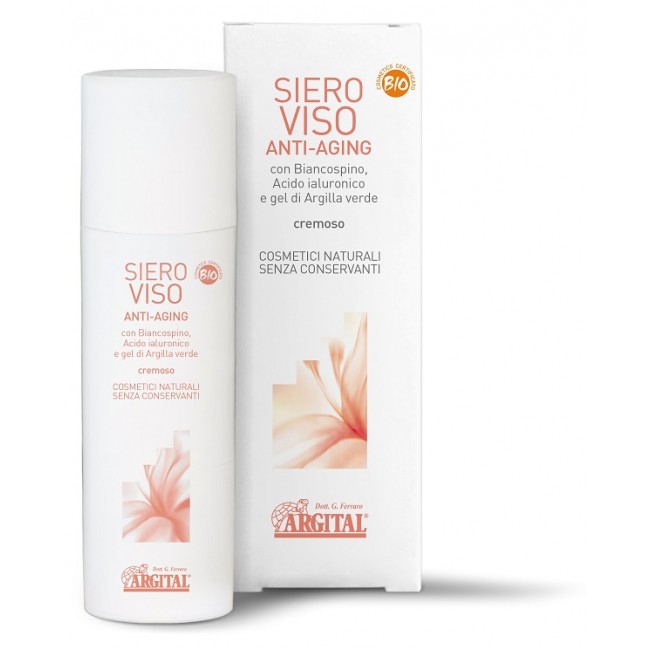 Argital Siero Viso Antiaging Cremoso 30 Ml