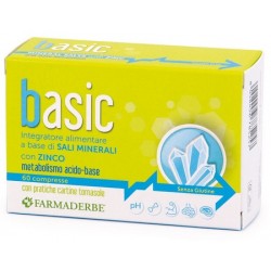 Farmaderbe Basic 60 Compresse