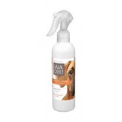 Iaiaoh Cane Shampoo Spray Senza Risciacquo per Pelo e Zampe 250 ml