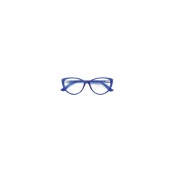 Sanico Occhiale da Lettura Premontato Ande Blu +2,50 Diottria per Presbiopia