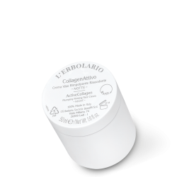 L'Erbolario CollagenAttivo Ricarica Crema Viso Notte Rimpolpante e Rassodante 50 ml