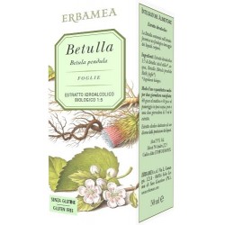 Erbamea Betulla 50 Ml