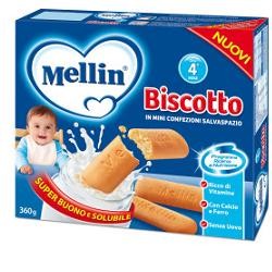 Danone Mellin Biscotto...