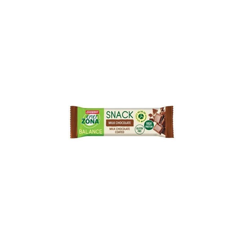 Enervit Enerzona Snack Milk Choco 33 G