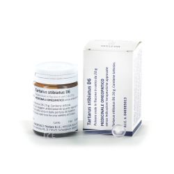 Weleda Tartarus Stibiatus...