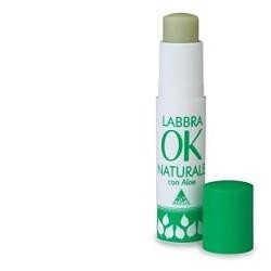 Montefarmaco Otc Labbra Ok Stick Aloe 5,7 Ml