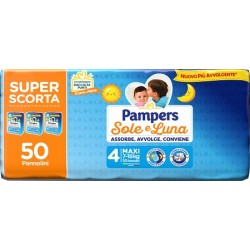 Fater Pampers Sole Luna...