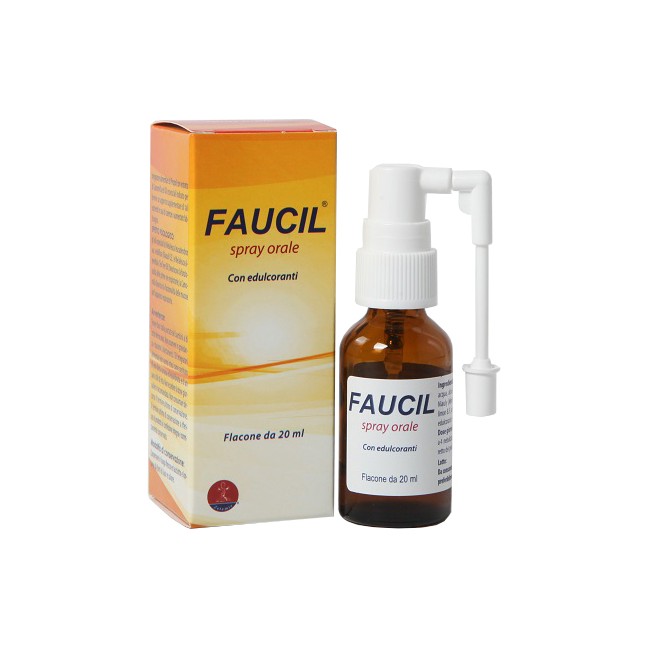 Zetemia Faucil Spray Orale 20 Ml