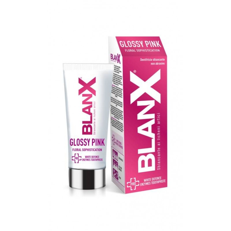 Euritalia Pharma Blanx Pro Glossy Pink 25 Ml