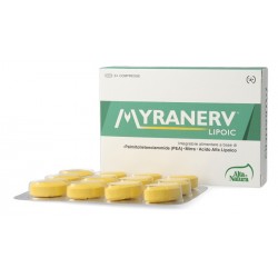 Alta Natura Myranerv Lipoic...