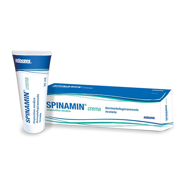 Princeps Spinamin Crema 30 Ml