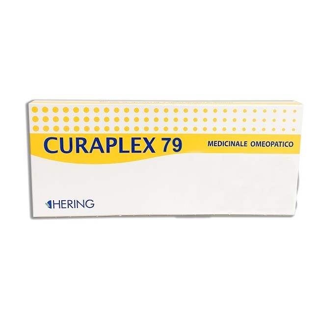 Hering Curaplex 79 30 Capsule