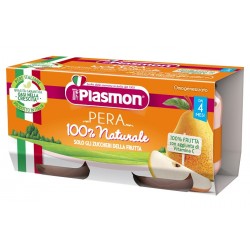Plasmon Omogeneizzato Pera...