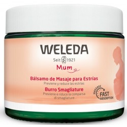 Weleda Burro Smagliature...