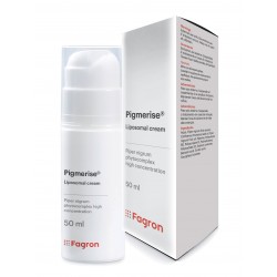 Fagron Pigmerise Liposomal Cream Trattamento della Vitiligine e discromie 50 ml