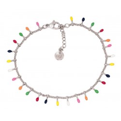 Biojoux Bracciale Indira Ss Colore Argento Bjb143