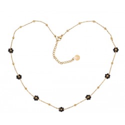 Biojoux Collana Yamir Gp Colore Oro Bjb330