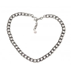 Biojoux Collana Ahmed Ss Colore Argento Bjb332