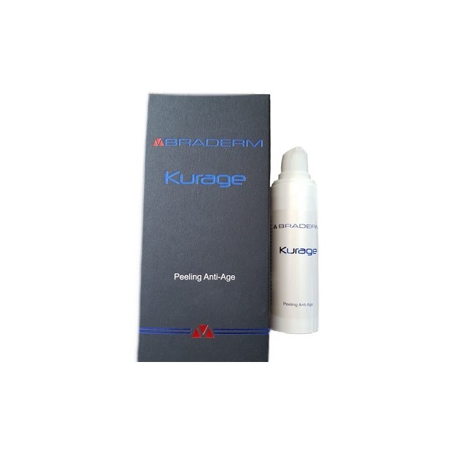 Kurage Crema Antiage Esfoliante 30 Ml Braderm