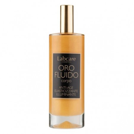 Labcare Oro Olio Corpo Idratante e Illuminante con Pagliuzza d'oro 100 ml Labcare Oro Olio Corpo Idratante e Illuminante con Pagliuzza d'oro 100 ml