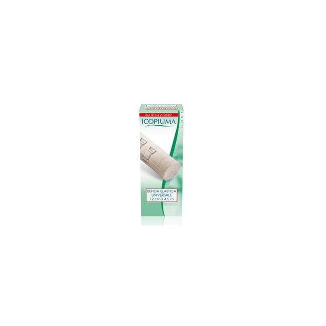 Desa Pharma Icopiuma Benda Elastica Universale 12x450 Cm