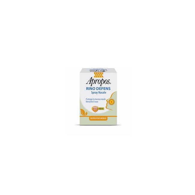 Desa Pharma Apropos Rino Defens Spray Nasale 20 Ml