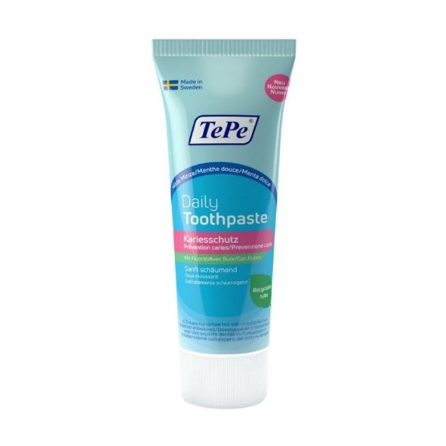 Tepe Prodotti Ig. Orale Tepe Daily Dentifricio 75 Ml