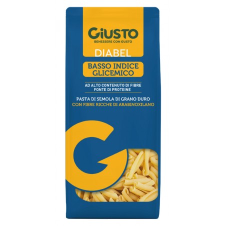 Farmafood Giusto Diabel Basso Indice Glicemico Pasta Caserecce 400 G