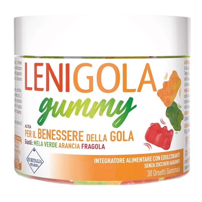 Coswell Lenigola Gummy 30 Orsetti Gommosi