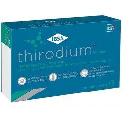 Ibsa Farmaceutici Thirodium...