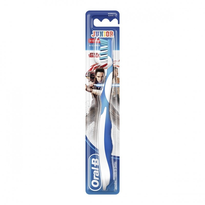 Procter & Gamble Oralb Junior Star Wars Spazzolino Manuale 6-12 Years