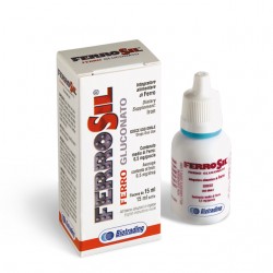Biotrading Ferrosil 15 Ml