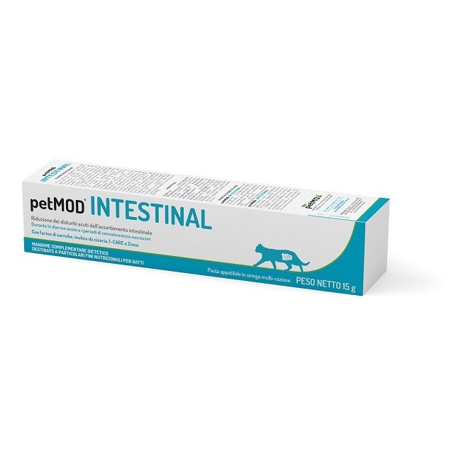 Chemi-vit Petmod Intestinal Gatto Pasta 15 G