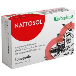 Herboplanet Nattosol 30...