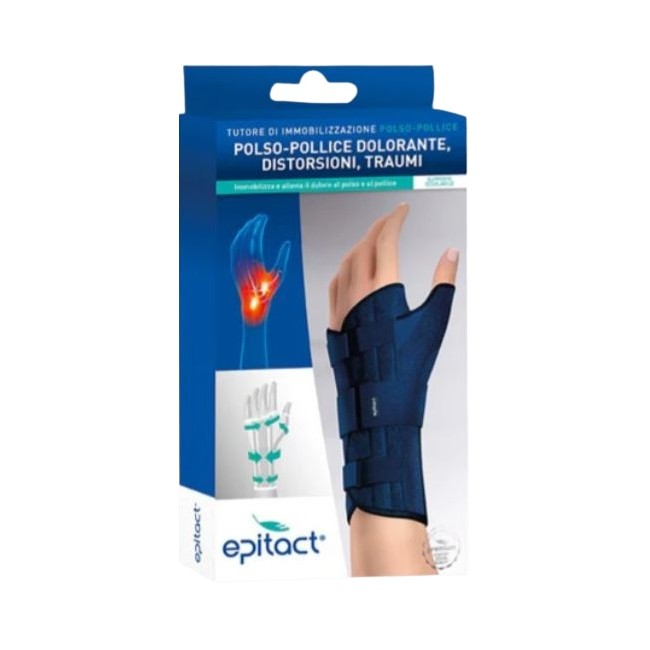Qualifarma Tutore Polso/pollice Per Tendinite Epitact Querv'activ Destro L