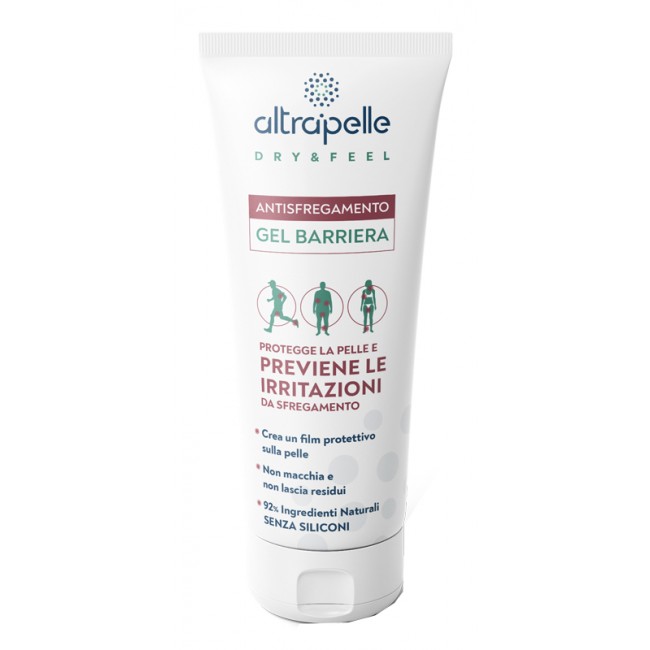Difar Distribuzione Altrapelle Dry&feel Antisfregamento Gel Barriera 100 Ml