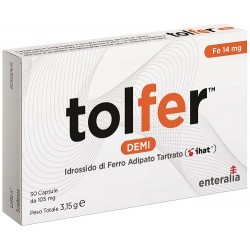 Enteralia Bioscience Tolfer...