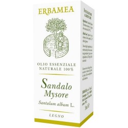 Erbamea Sandalo Mysore 5 Ml