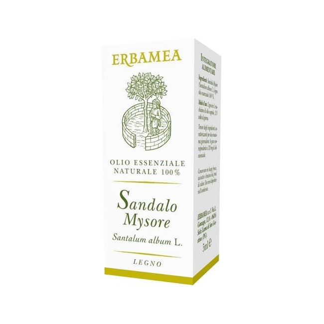 Erbamea Sandalo Mysore 5 Ml