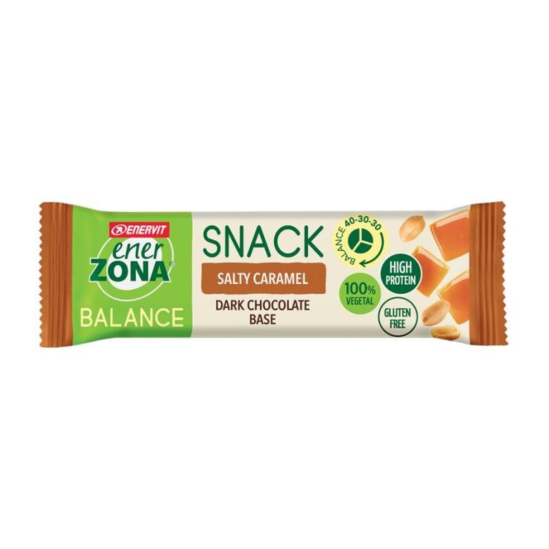 Enervit Enerzona Snack Salty Caramel 25 G