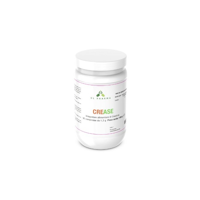 Dl Pharma Di Luca Buonocore Crease 90 Compresse