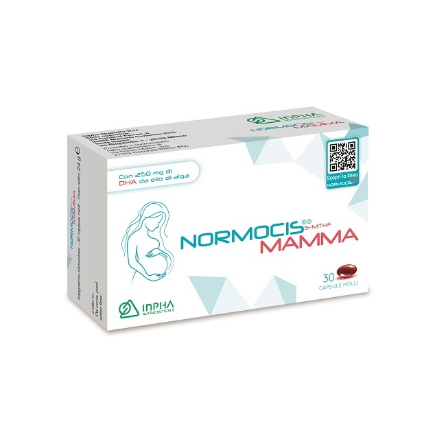 Inpha Duemila Normocis Mamma 30 Soft Gel