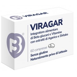 Fb Dermo Viragar 60 Compresse