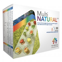 Nutrigea Multinatural 30...